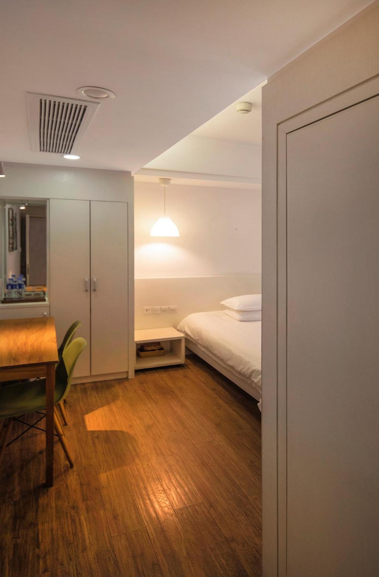 Xiamen Gulangyu Heitan Hotel Buitenkant foto