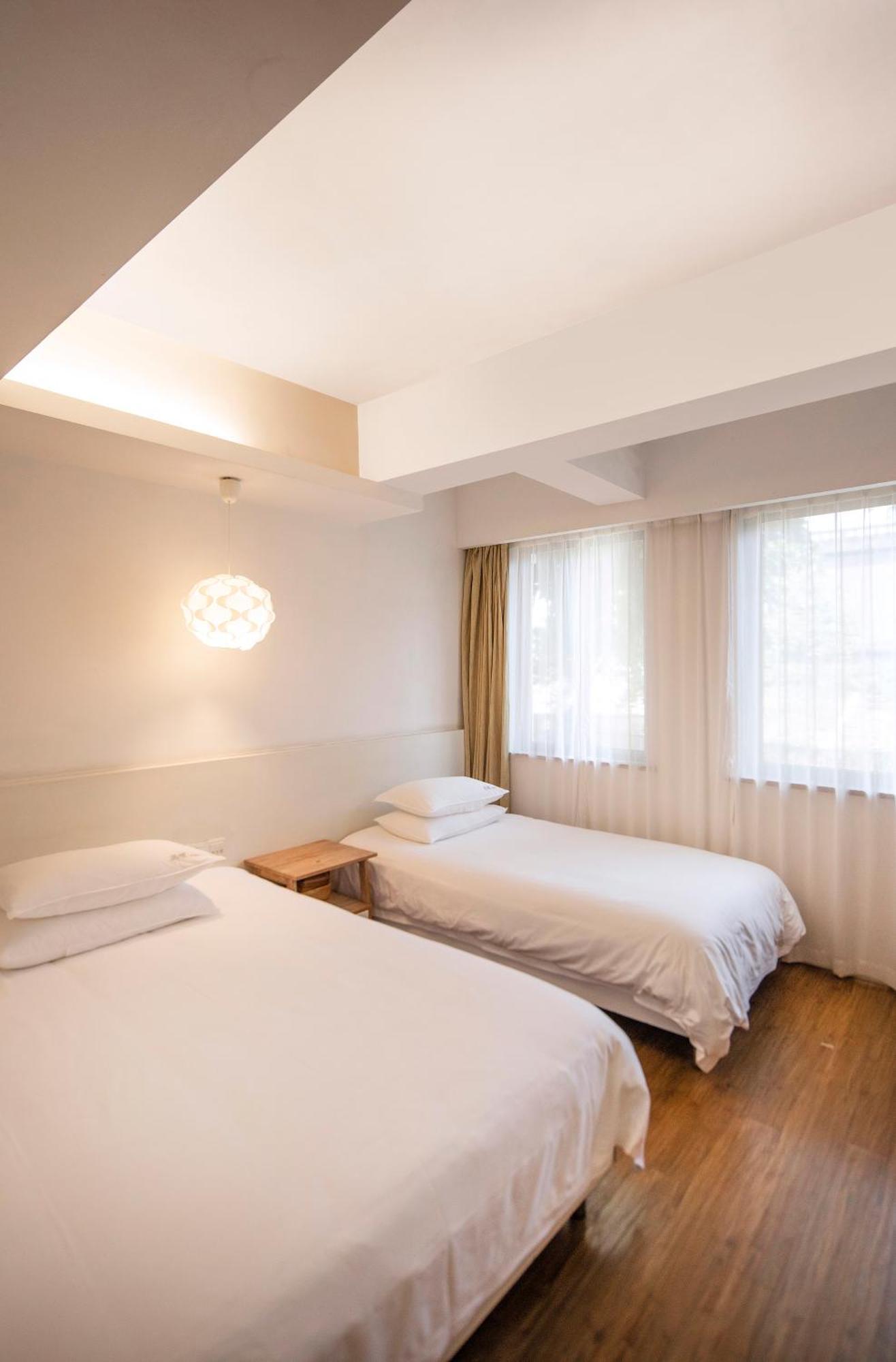 Xiamen Gulangyu Heitan Hotel Buitenkant foto