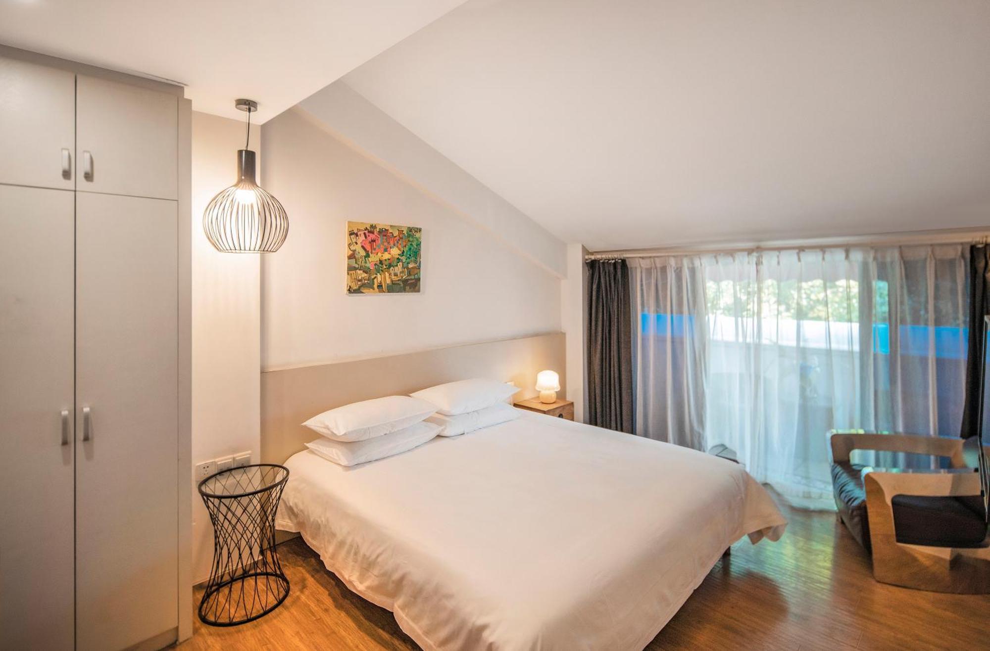Xiamen Gulangyu Heitan Hotel Buitenkant foto